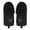 Black, variant on Sportteer Sliding Glove Baseball Softball Sliding Glove with Adjustable Fastener Thick Softball Protective Glove Wrist Protector Sport Supplies Sliding Mitt
