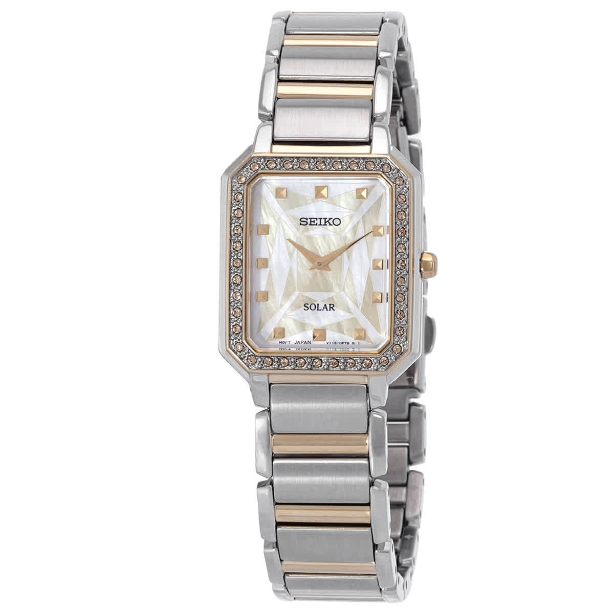 Seiko Men's Le Grand Sport Kinetic Perpetual Watch SNP028