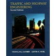 thumbnail image 1 of Pre-Owned Traffic and Highway Engineering (Paperback) 0534953387 9780534953386, 1 of 1