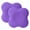 Purple, variant on Hyasfey 1 Pair Yoga Knee Pads Extra Thick Anti-slip Sports Pain Relief Cushion Men Women Plank Pilates Elbow Joint Protector Kneeling Mat Fitness Equipment
