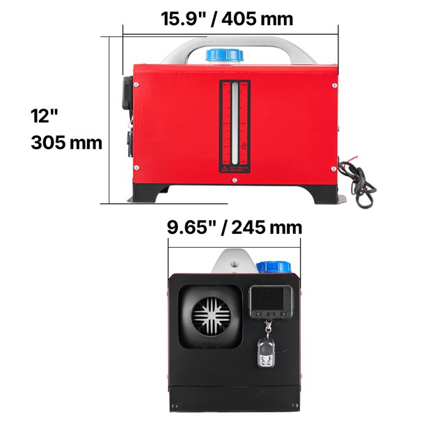 Couvercle de réservoir de carburant pour chauffage de stationnement, 1 pièce, Standard/mise à niveau, Air Diesel, bouchon de réservoir d'huile et de carburant, accessoires de voiture de remplacement Couvercle de réservoir de carburant pour chauffage de stationnement, 1 pièce, Standard/mise à niveau, Air Diesel, bouchon de réservoir d'huile et de carburant, accessoires de voiture de remplacement