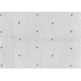 thumbnail image 1 of Ahgly Company Indoor Rectangle Solid Gray Modern Area Rugs, 6' x 9', 1 of 4