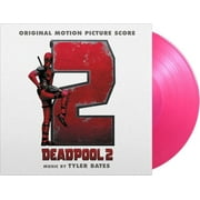 Tyler Bates - Deadpool 2 Soundtrack - Soundtracks - Vinyl