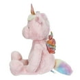 thumbnail image 4 of Kid Connection Plush Unicorn-12inches, 4 of 6