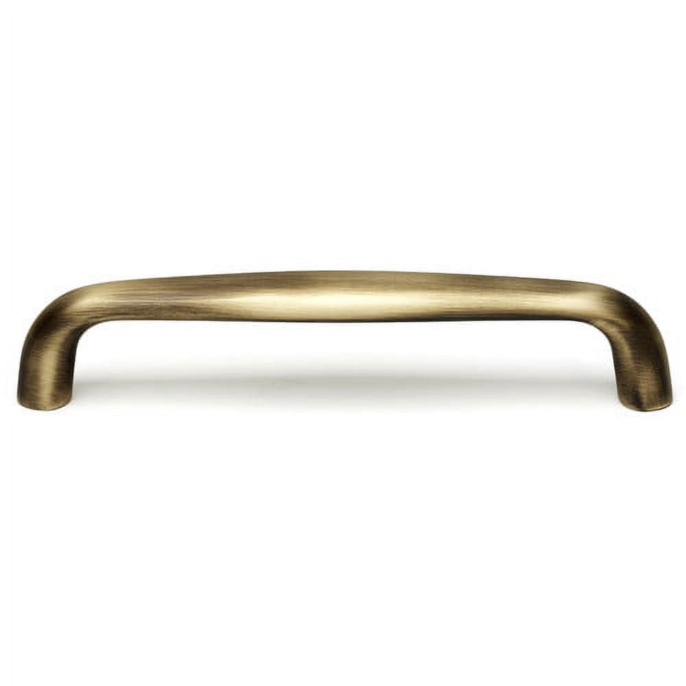 Alno A1236-6-AE 6" Appliance / Cabinet Drawer Pull Antique English