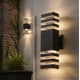 thumbnail image 1 of Lámparas De Pared Decorativa Exteriores Interior Jardin, 1 of 4