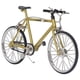 thumbnail image 5 of Mini bicicleta modelo de goma metálica, duradera, resistente, alta simulación, bicicleta desmontable, juguete para el hogar y la Oficina, 5 of 12