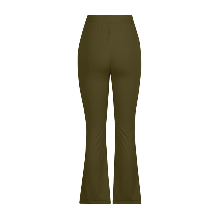 スーツ pin stripe designbaggy flare slacks 200892029-4