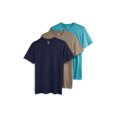 thumbnail image 1 of Jockey Men's Classic Crew Neck Undershirt - 3 Pack, 1 of 6