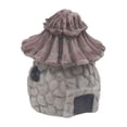 thumbnail image 2 of Fairy Cottage Landscape Decor Resin House Garden Ornament Baohd, 2 of 5