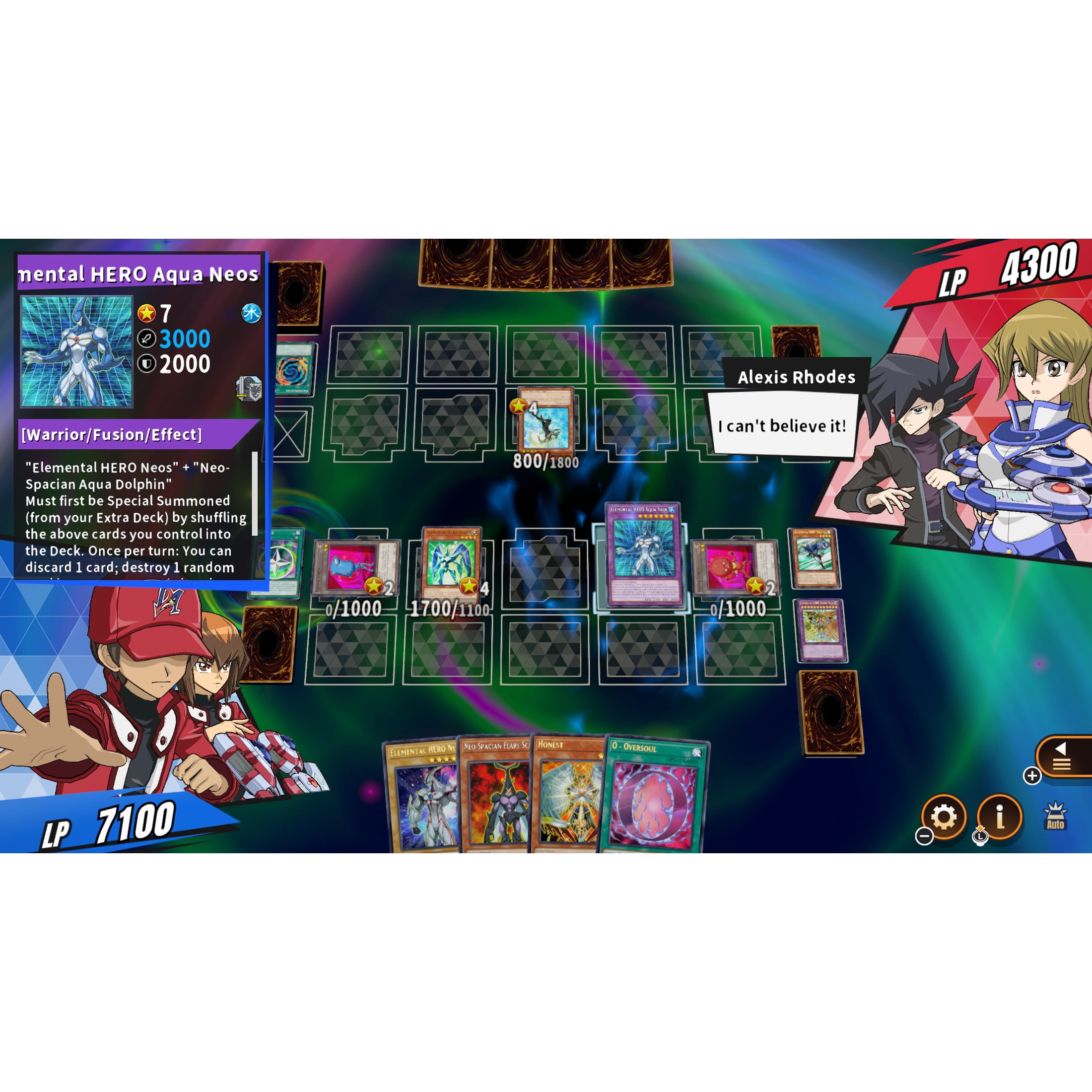 Yu-Gi-Oh! TAG FORCE GX - Nintendo Switch Game