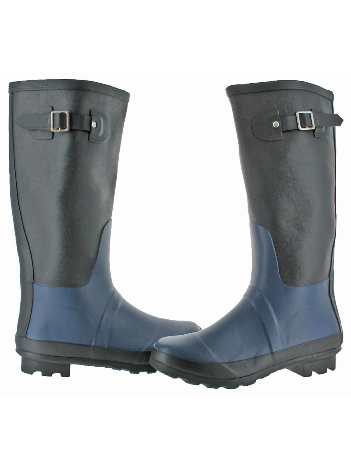 henry ferrera knee high rain boots