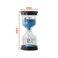 thumbnail image 6 of 5 Minutes Colorful Hourglass Sandglass Children Kidgift Toy Sand Timer Hour Glass Home Decoration Sand Clockkid Timer Learning, 6 of 9