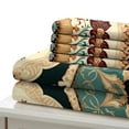 thumbnail image 5 of Modern Duvet Cover Set Paisley Home Bedclothes Bedspreads Bedroom Decor Bedding Cover Set,California King (98"x104"), 5 of 6