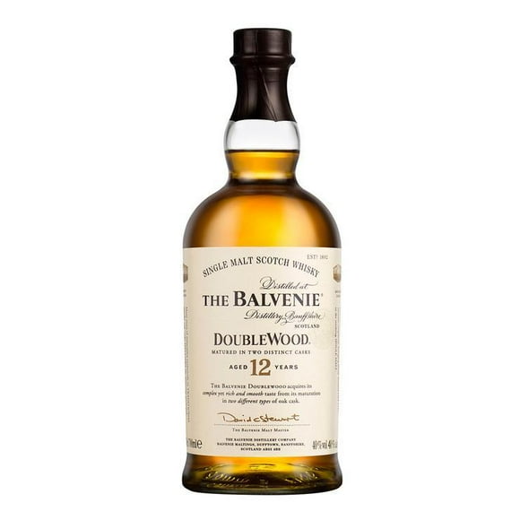 Whisky The Balvenie Paquete de 3 Single Malt 12 Años 700 ml