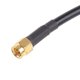 thumbnail image 3 of Sma Male To Uhf Pl259 Male Connector Coaxial Cable Adapter Cable For Radio, 3 of 5
