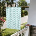 thumbnail image 5 of Wukai Utensiles Garden Flags Double Sided Welcome Garden Yard House Flags Outside Outdoor House (Only Flag), 5 of 8
