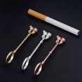 thumbnail image 4 of 3 uds. Anillo elegante para soporte de cigarrillos para mujer de 17mm, protege tu monedero con anillo para dedo para fumar para hombres y mujeres Rojo Verde, 4 of 5