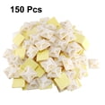 thumbnail image 3 of 150pcs Self Adhesive Cable Tie Mounts Wire Base Holders 25mm x 25mm, 3 of 3