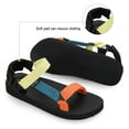 thumbnail image 7 of OUSIMEN Women's Sandals Casual Summer Quick-Drying Sandals with Arch Support Outdoor Hiking Sandals Light-Weight Shoes, 7 of 7