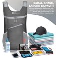 thumbnail image 3 of czcpp-Lightweight Packable Backpack 14L, Foldable Backpacks Leger Sac à Dos Light Hiking Day Pack Water Resistant Bag, 3 of 4