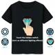 thumbnail image 2 of Camiseta luminosa táctil de Iron Man, disfraz de cosplay de Iron Man, camiseta LED para adultos y niños, accesorios para fiesta de Halloween, camiseta, 2 of 5