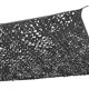 thumbnail image 1 of IDMarket - Vela de sombra rectangular Diseño de sombra Camuflaje 4x6 M Gris, 1 of 5