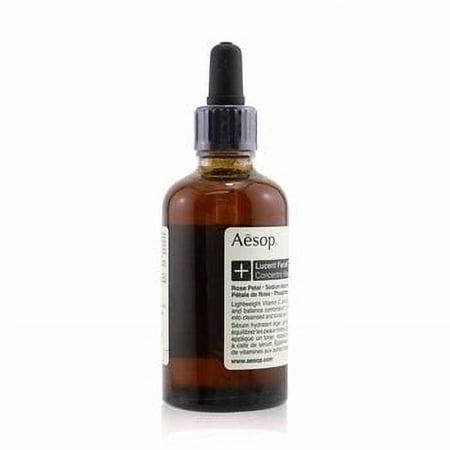 並行輸入品 AESOP イソップ ルーセントフェイシャルコンセントレート 60ml【宅配便送料無料】