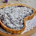 thumbnail image 4 of 4-Pack Tart Pans With Removable Bottom Heart Shaped Quiche Pans Pie Pans, 4 of 8