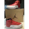 thumbnail image 1 of Ni - ke Air Jordan Retro 12 Gym Red 2016 MJ Sneakers Basketball Shoes Sku 130690-600, 1 of 5