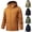 Gold, variant on Plain Windbreaker Jackets for Men Slim Hooded Lightweight Windbreaker Packable Streamlined Full Zip Commute Jogging Jacket Khaki M