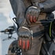 thumbnail image 3 of Guantes de moto de invierno impermeables guantes de moto para clima frío guantes de montar cálidos, 3 of 8