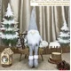 thumbnail image 1 of Gnomo Navidad muñeco sin rostro 2024 adornos navideños para el hogar adorno navideño Navidad Natal Año Nuevo, 1 of 5