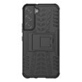 thumbnail image 6 of TECH CIRCLE For Samsung Galaxy S23 Plus Case, Shockproof Rugged Protection Kickstand Cover Drop Proof TPU Military Grade Heavy Duty Protective Phone Case for Samsung Galaxy S23 Plus 5G 6.6", Black, 6 of 9