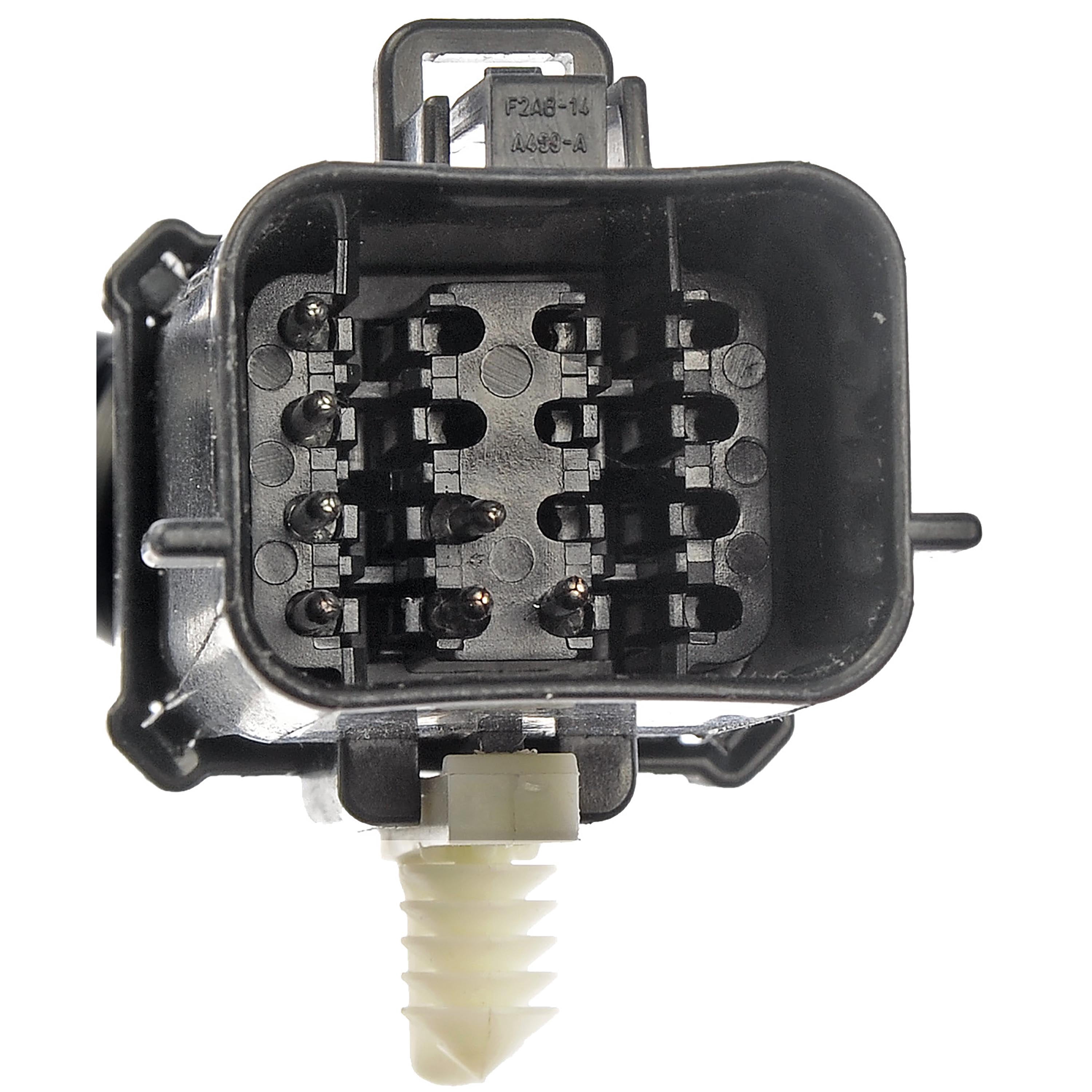 Dorman 600-911 Transfer Case Motor for Specific Ford / Lincoln Models Fits select: 2004-2008 FORD F150, 2006-2008 LINCOLN MARK LT