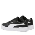 thumbnail image 3 of Tenis Puma Carina 2.0 Mujer Negro 24 cm, 3 of 6