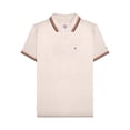 thumbnail image 1 of Lambretta Mens SS25 Triple Tipped Polo Shirt, 1 of 3