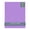 Pansy Purple, variant on Purple Iris 22x28 Uncut Art Mat Board - No Opening - 10 Mats
