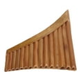 thumbnail image 2 of Panpipe,Pan Flute Pure Nature Chinese Traditional Musical Instrument Pan Flute Meticulously Designed, 2 of 14