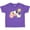 Purple, variant on Inktastic Fun Farm Animals Cow, Pig, Chick Boys or Girls Toddler T-Shirt