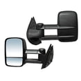 thumbnail image 1 of ESPEJO con base con carcasa incluye luna - Compatible con Chevrolet 3500 2008 - 2013 Piloto GEN Genérica ., 1 of 4