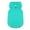 A003- Cyan, variant on Pet Fleece Plaid Vest, Black S Size Dog Vest - Soft Warm Fleece Material, Classic Plaid Pattern, With D-Ring, Durable for Small Pups (e.g., Chihuahua, Yorkie) - Autumn Winter Pup Clothing, Daily Wear
