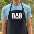 thumbnail image 4 of GuyAprons Dad Grilling Apron, Funny Apron for Men, BBQ Grill Apron, Funny Apron for Dad, 4 of 5