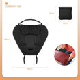 thumbnail image 3 of Sunshade for stroller, black sunshade for carrycot, 3 of 5