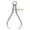 150MM, variant on High Spring Caliper Measuring Tool Featuring Flexible for Accurate Lathe Sizing