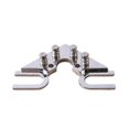 thumbnail image 1 of Guitar Tuner Tuning System Acoustic Electric Guitar String Best Guitar Upgrade To Improve Tuning Stability,silver, 1 of 4