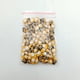 thumbnail image 4 of Cateissary 100x Bees Stickers for Crafts Findings Flatback DIY Embellishments Supplies Type3 NO3, 4 of 6
