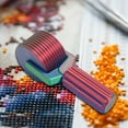 thumbnail image 1 of Art Roller DIY Craft For Rhinestone Embroidery Easy Grip Hand Roller Detachable Painting, 1 of 7