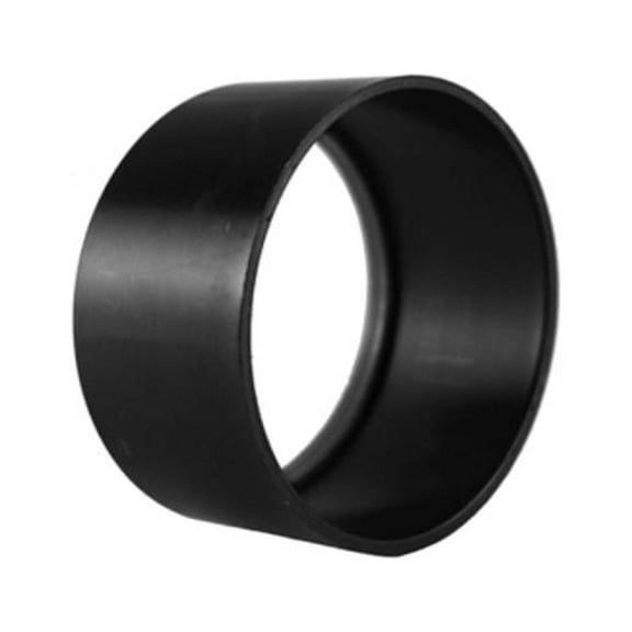 Charlotte Pipe ABS 00118 0600HA ABS/DWV Adapter Bushing, Spigot x Hub, 4 In. - Quantity 10