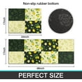 thumbnail image 6 of Lemon Kitchen Mat Set of 2 Non-Slip Washable Kitchen Rug Runner Rubber Backed Kitchen Floor Mats Lemon Decor, 6 of 6
